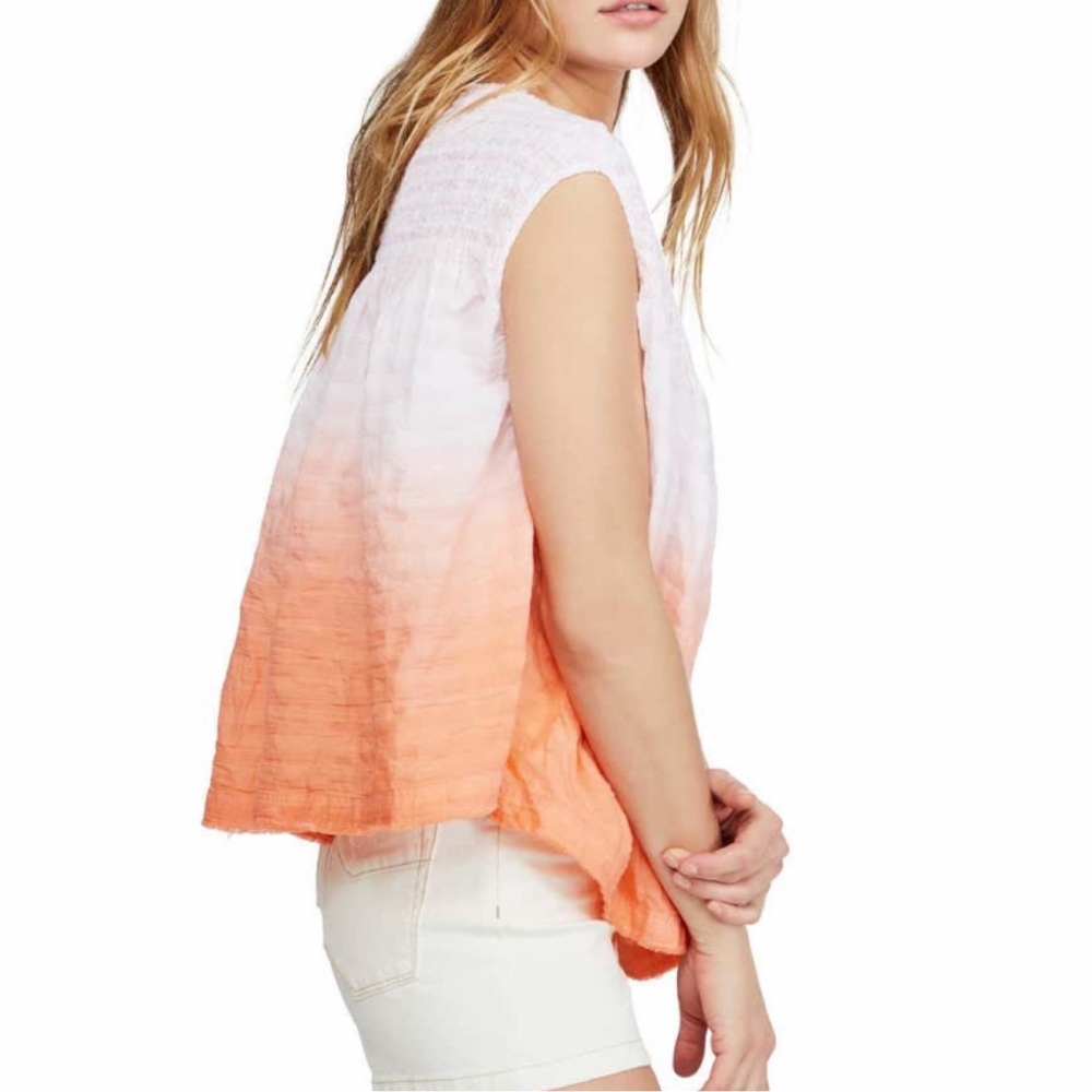 Free People Little Bit of Something Top - Picture 4 of 11